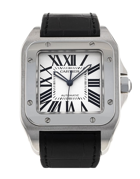 Cartier Santos 100 W20073X8